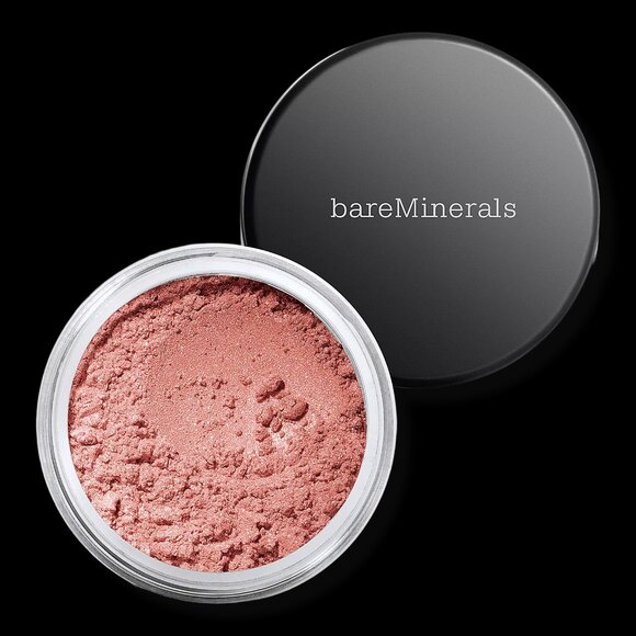bareMinerals Golden Gate Blush Loose Mineral Powder Mid Pink Peach .85 g - CD01b - Picture 1 of 5